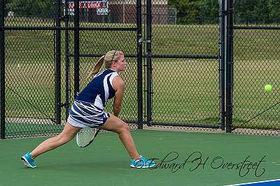 Tennis vs SHS 091